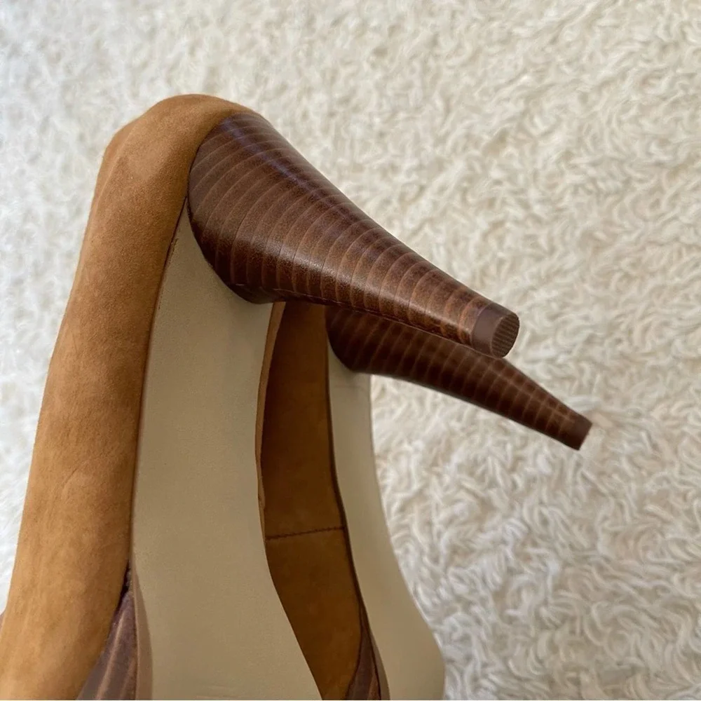 Style & Co Celine Peep-toe Shoe - Picture 8 of 11